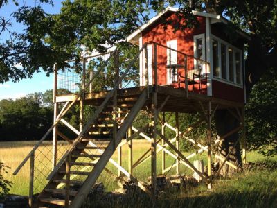 Sauna Solberga Gard Oeland