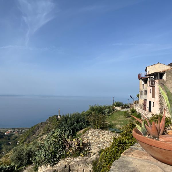 Urlaub in Sditalien - Albergho diffuso im malerischen Belmonte Calabro