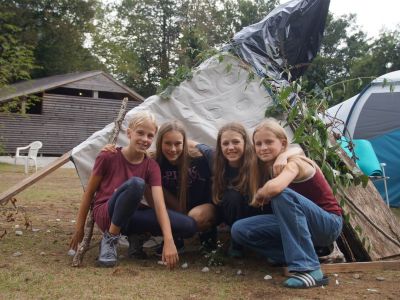 urlaub im familiencamp slowenien kinder