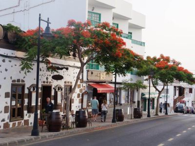 Urlaub am Meer Kanaren Lanzarote Puerto del Carmen