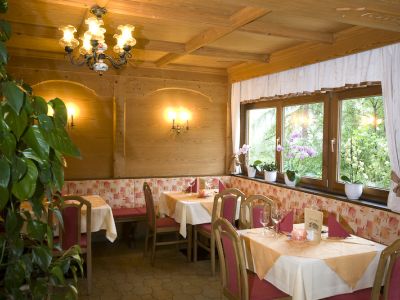 Hotel Tirol bio vegetarisch