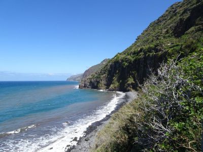 Trekking auf Madeira ohne Gepäck