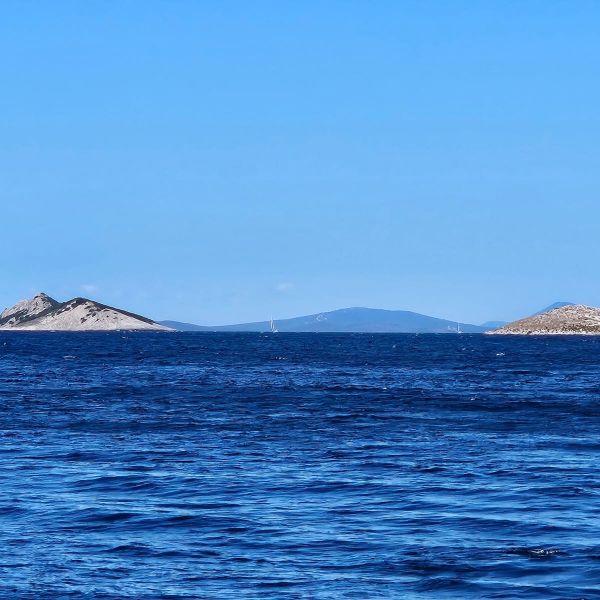 Segelurlaub fr Familien mit Teenagern in Kroatien (ab Zadar)