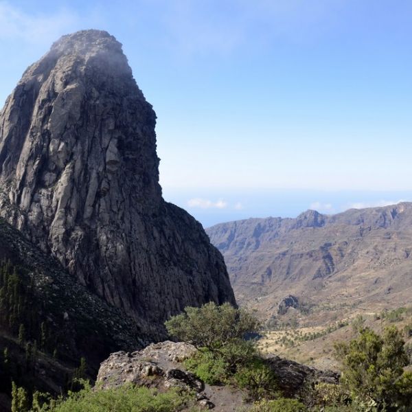 Finca El Cabrito - La Gomera (Kanaren)