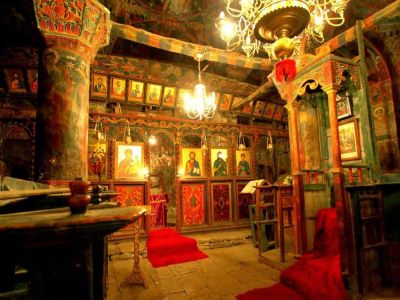Kultur Albanien Kirche 