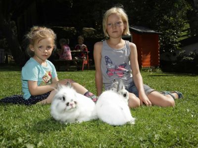 urlaub bauernhof kind oesterreich kaernten
