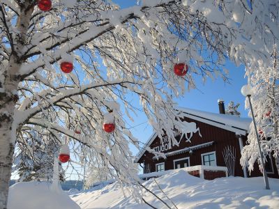 Schweden Aktivcamp Idre Winterurlaub Gruppenreise