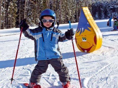 Kinderhotel Tirol, Kinderskikurs, Grnberg, Kinderland Schnee, Piste, Kind, Anfnger