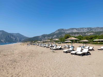 strandurlaub tuerkische riviera hotel halbpension meerblick