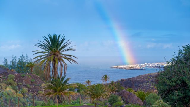 Kanaren Gran Canaria Urlaub Natur Wandern Ecolodge kohotel strandnah