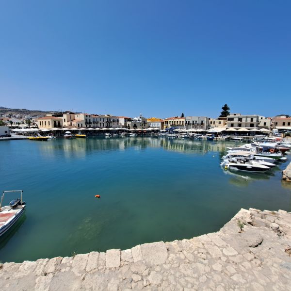 Kreta-Urlaub für Familien mit Teenagern - Soudabucht bei Plakias