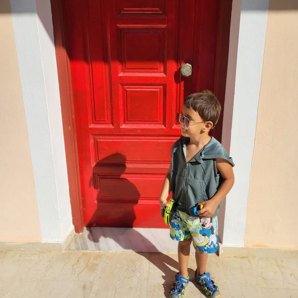 Villa KaliMeera - Urlaub im Familienhotel auf Korfu