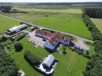 dnemark jtland bauernhof nordsee klitgaarden