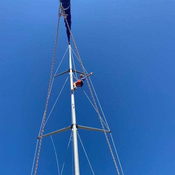 Segelurlaub fr Familien mit Teenagern in Kroatien (ab Zadar)