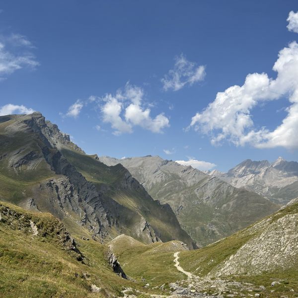 Wandern im Naturpark Queyras - Sdalpen/Frankreich