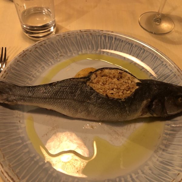 Urlaub in Sditalien - kohotel im malerischen Belmonte Calabro