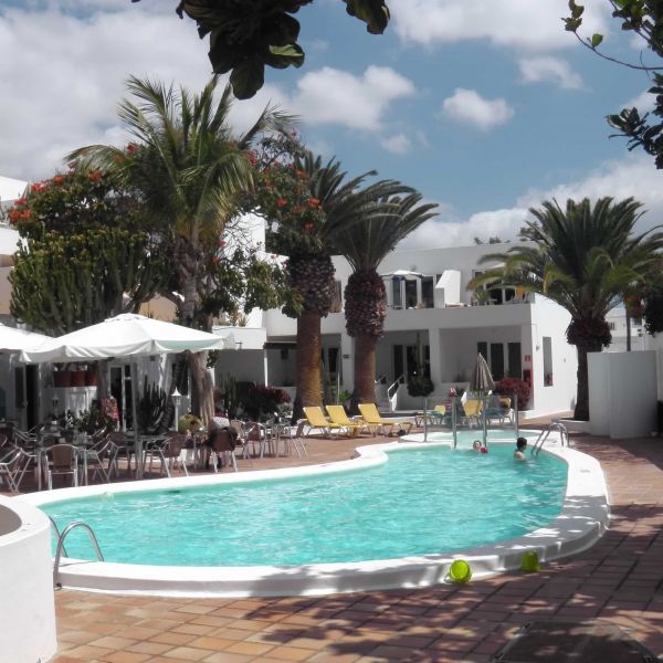 Vulkane, Sandstr�nde & Meer: Familienurlaub auf Lanzarote