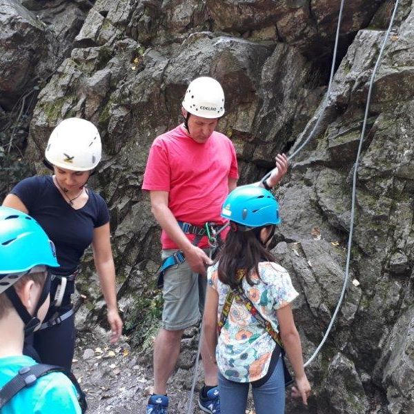 Familiencamp im Naheland - Aktivurlaub in Rheinland-Pfalz