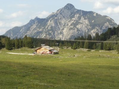 Wandern mit Kindern Salzkammergut