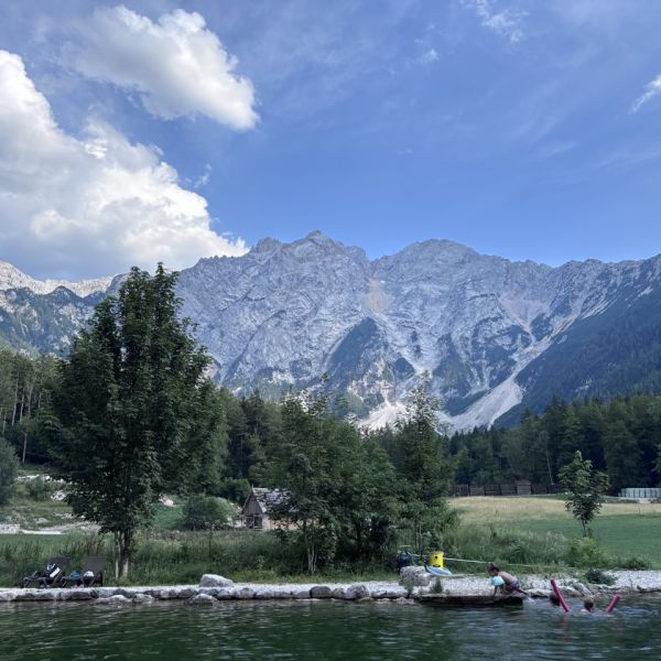 Urlaub auf dem Bio-Bauernhof im Herzen der Steiner Alpen - Slowenien