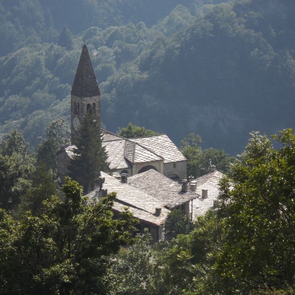 Piemont Valle Maira: Wandern ohne Gepck fr Genieer