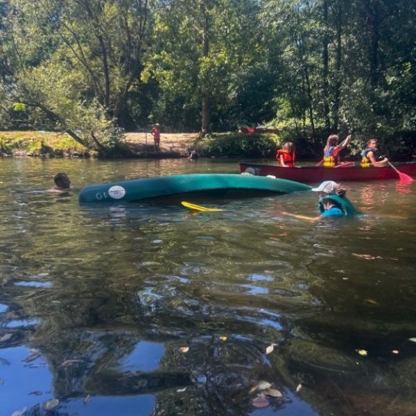 Familiencamp im Naheland: Aktivurlaub in Rheinland-Pfalz