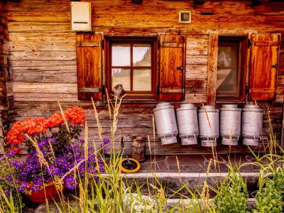 Almwandern fr Familien sterreich