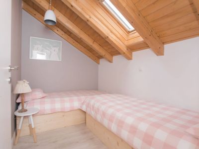 schlafzimmer ferienwohnung kroatien