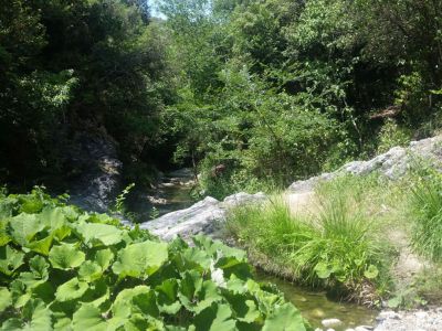 wandern naturschutzgebiet monterufoli toskana