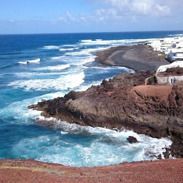 Vulkane, Sandstr�nde & Meer: Familienurlaub auf Lanzarote