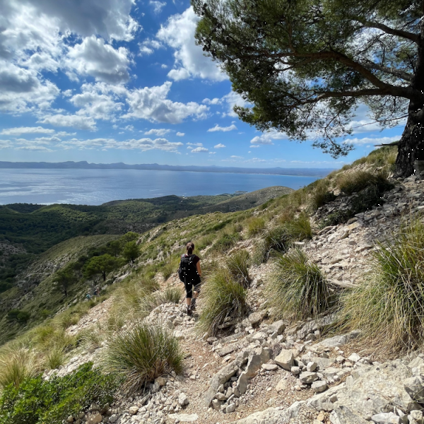 Finca-Wandern auf Mallorca