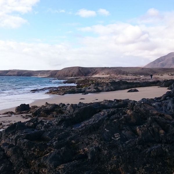 Vulkane, Sandstr�nde & Meer: Familienurlaub auf Lanzarote