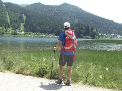 etappenwandern mit kindern deutsche alpen