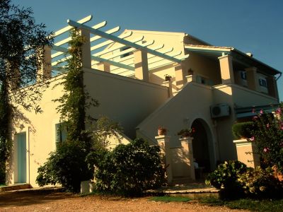 Aroggia Bauernhof Farm Ferienhaus Dachterrasse