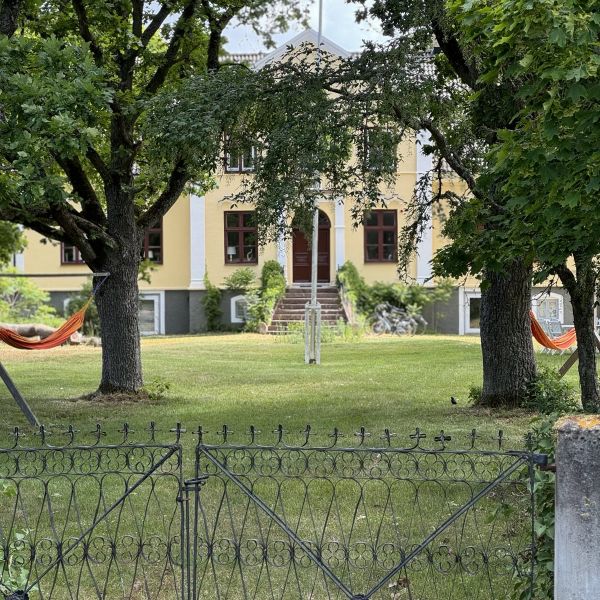 Familienurlaub auf dem Bauernhof auf land - Schweden
