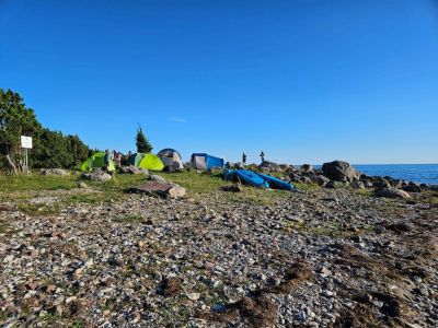 Familienreise baltikum jugendliche zelten