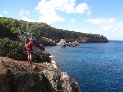 Wanderurlaub- anders reisen im Gebirge von Mallorca
