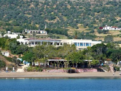 Aphrodite Beach Hotel direkte Strandlage