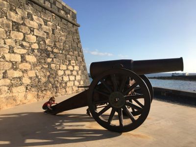 Festung von Arrecife - Castillo de San Gabriel Lanzarote
