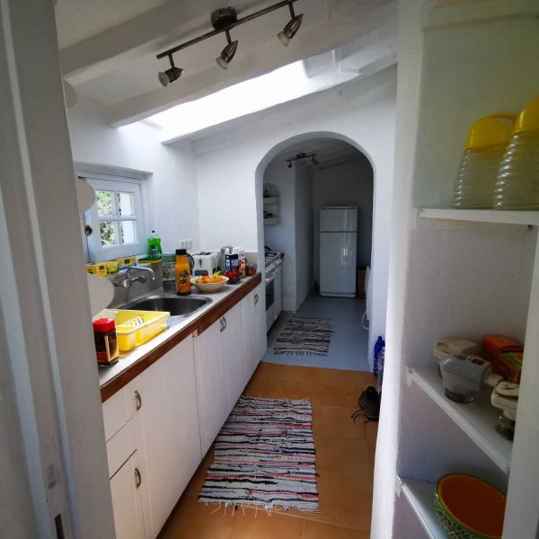 Alte lmhle - Ferienhaus-Urlaub auf Korfu - Griechenland