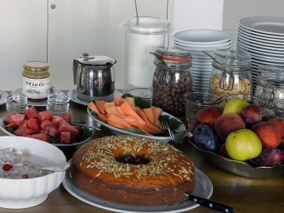 Bio-Landhaus in der Toskana kologisch traditionell mit Restaurant