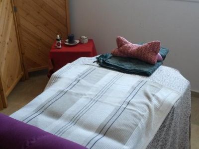 Massage Entspannung Familienurlaub 