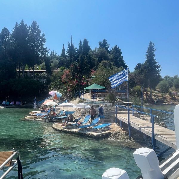 Villa KaliMeera - Urlaub im Familienhotel auf Korfu