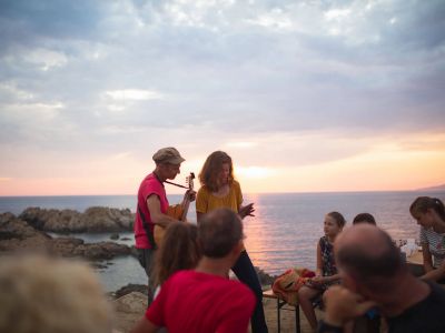 familiencamp abendprogramm musik