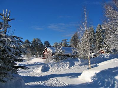 Schweden Aktivcamp Idre Winterurlaub Gruppenreise
