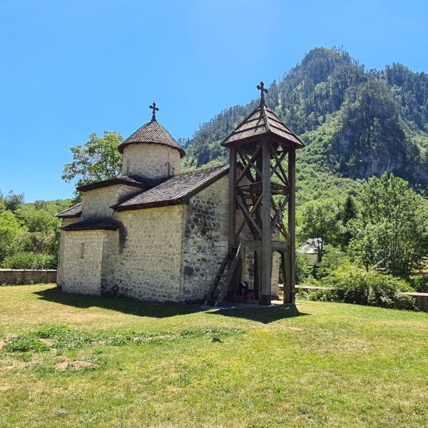 Abenteuer- und Aktivurlaub mit Kindern in Montenegro 