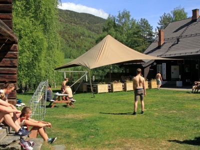 Wildwasser-Aktivurlaub in Norwegen mit Familien