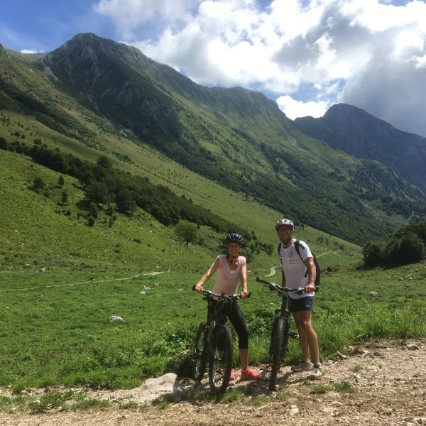 Aktivurlaub in Slowenien - Familien-Bergsportcamp im Triglav Nationalpark