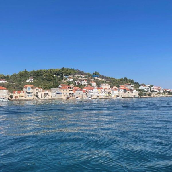 Agriturismo bei den Krka Wasserfllen - Dalmatien - Kroatien