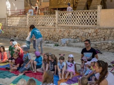 Familienurlaub Mallorca Strandhotel Kinderprogramm Betreuung